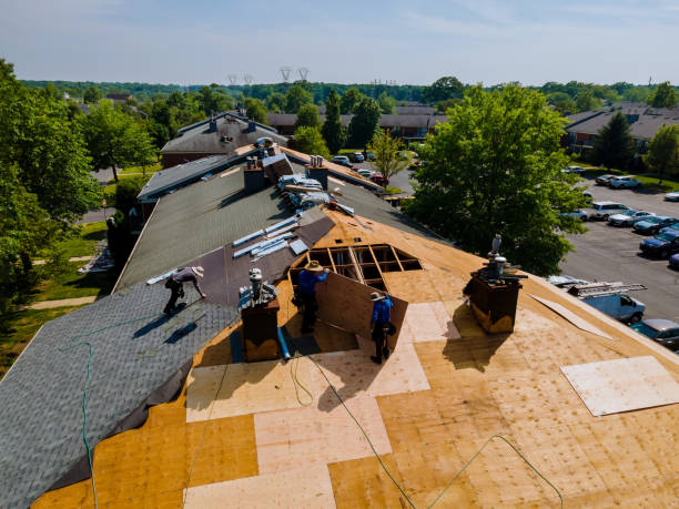 24/7 Emergency Flat Roof Repair experts in Bainbridge, PA